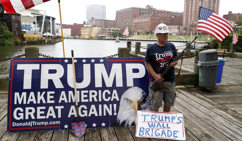 Will Trump's 'Other People's Money' Campaign Prevail Over Clinton's Standard Tactics?