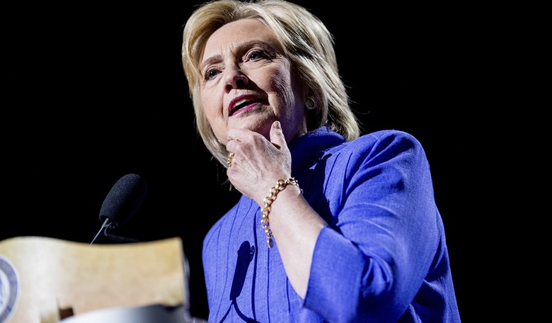 Hillary Lies, Cops Die 