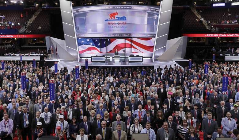 Ten Republicans Who Had Way Too Much Fun At The RNC