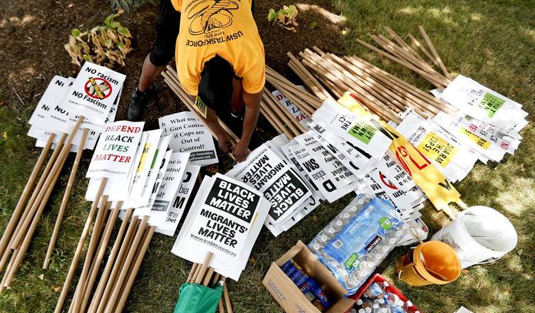 Voting for Most Obnoxious Leftist Neighbor Is Now Open 