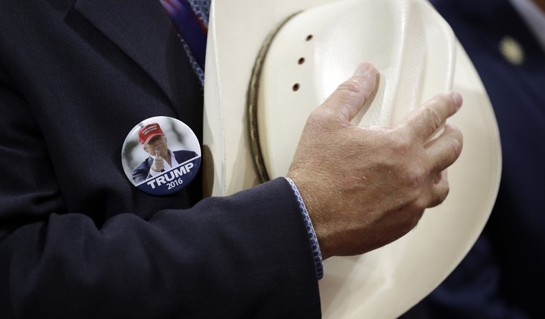 Passengers Cheer as Police Toss Anti-Trump Bully from Plane