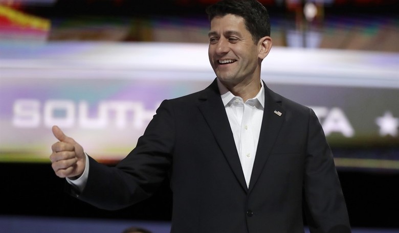 Paul Ryan Is Going To Be Fine