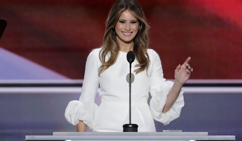 Michelle’s Speech Was Trite, Too