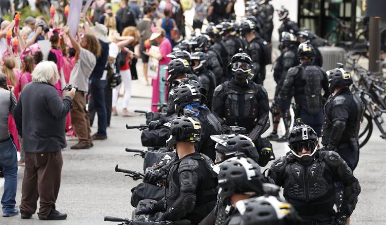 The Steps Cleveland Police Have Taken in Wake of Baton Rouge and Dallas