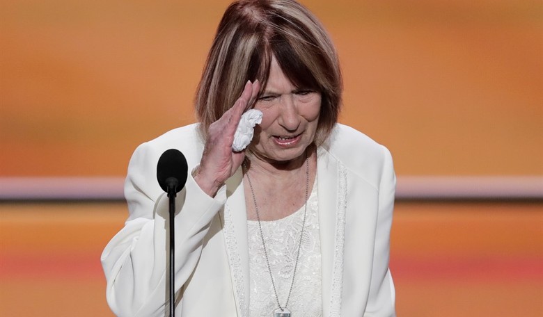 'Fact-Checkers' vs. the Benghazi Mom