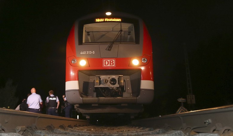 ISIS Claims Responsibility for German Train Attack