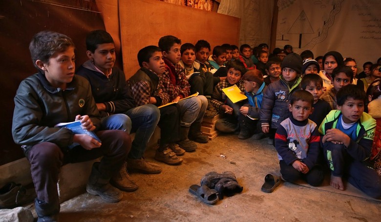 Why Is Michigan Getting The Most Syrian Refugees?