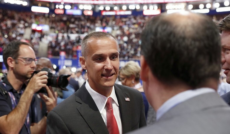 Is Corey Lewandowski Eyeing New Hampshire's Senate Seat?
