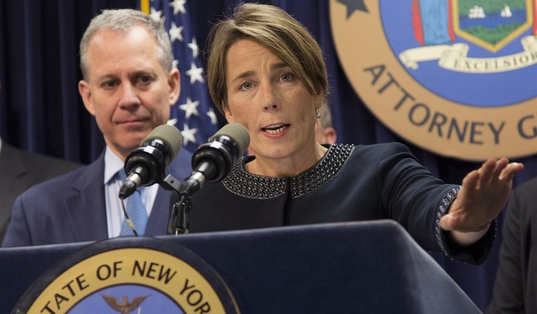 Mass AG Unilaterally Changes Gun Laws, Redefines Assault Weapon Definition 