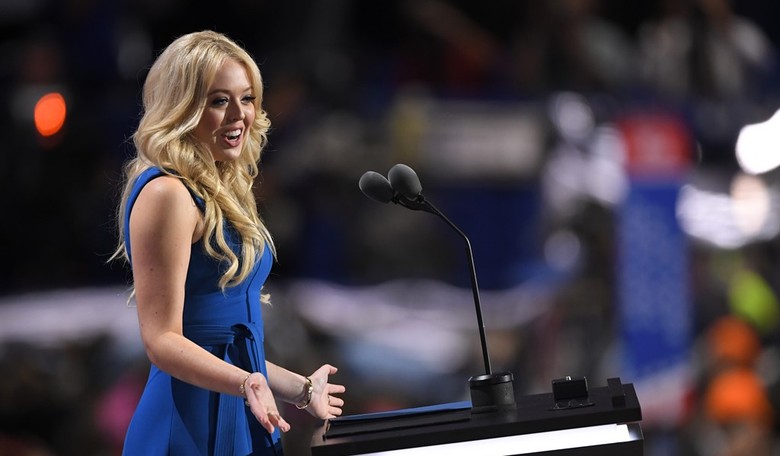 Grandpa Trump! Tiffany Trump Shares Exciting News and Sweet Photo