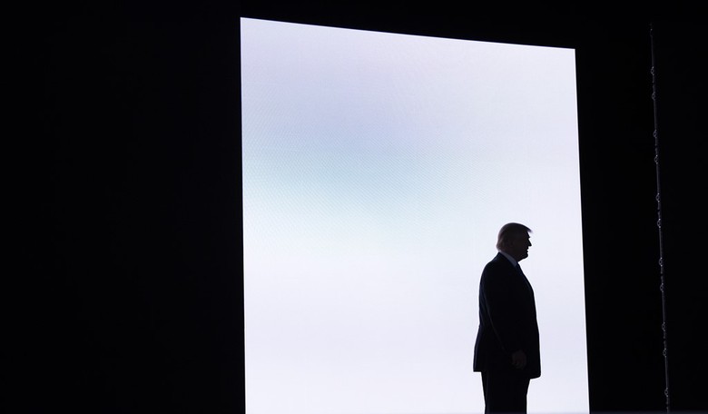 “The Trump Revolution: The Donald’s Creative Destruction Deconstructed”: A Review of the First Libertarian Case for the Trump Process