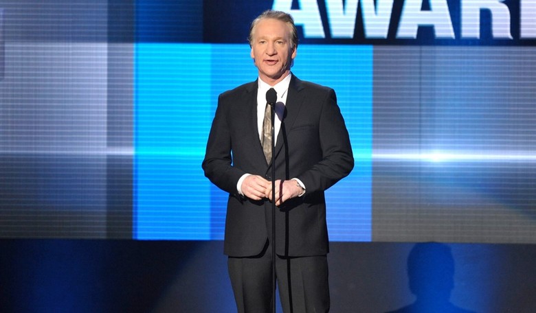 Bill Maher Refers to Steve Bannon as a Terrorist