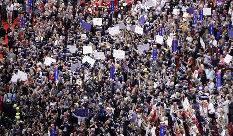 Dispatches From Cleveland