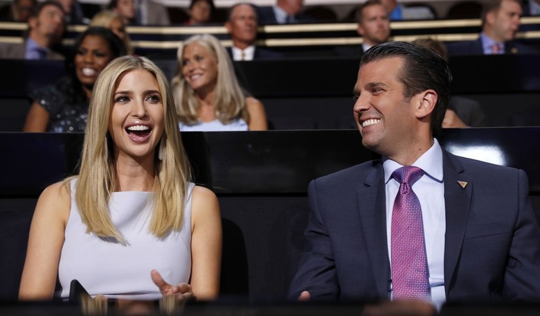 Donald Trump Jr.: I Don't Care About an Endorsement From Ted Cruz, We Don't Need It 