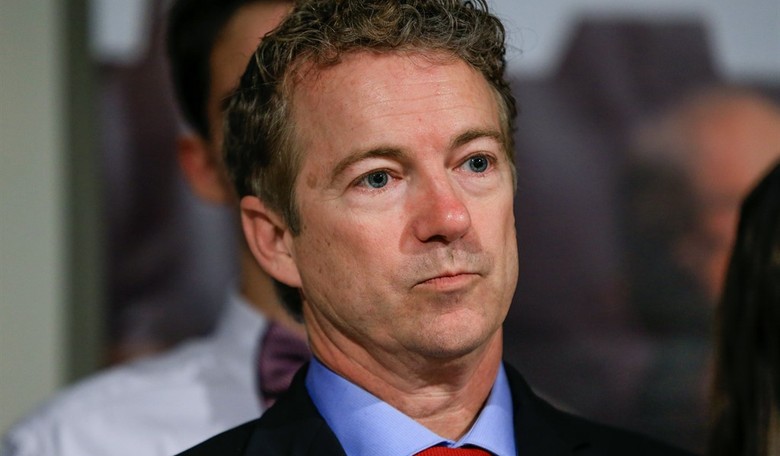 Rand Paul: If Rice’s Snooping Wasn’t Political…Why Wasn’t FBI Involved?