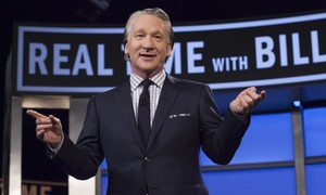 This Bill Maher Guest Had a Wild Take on Who the Next President Will Be
