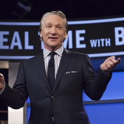 This Bill Maher Guest Had a Wild Take on Who the Next President Will Be