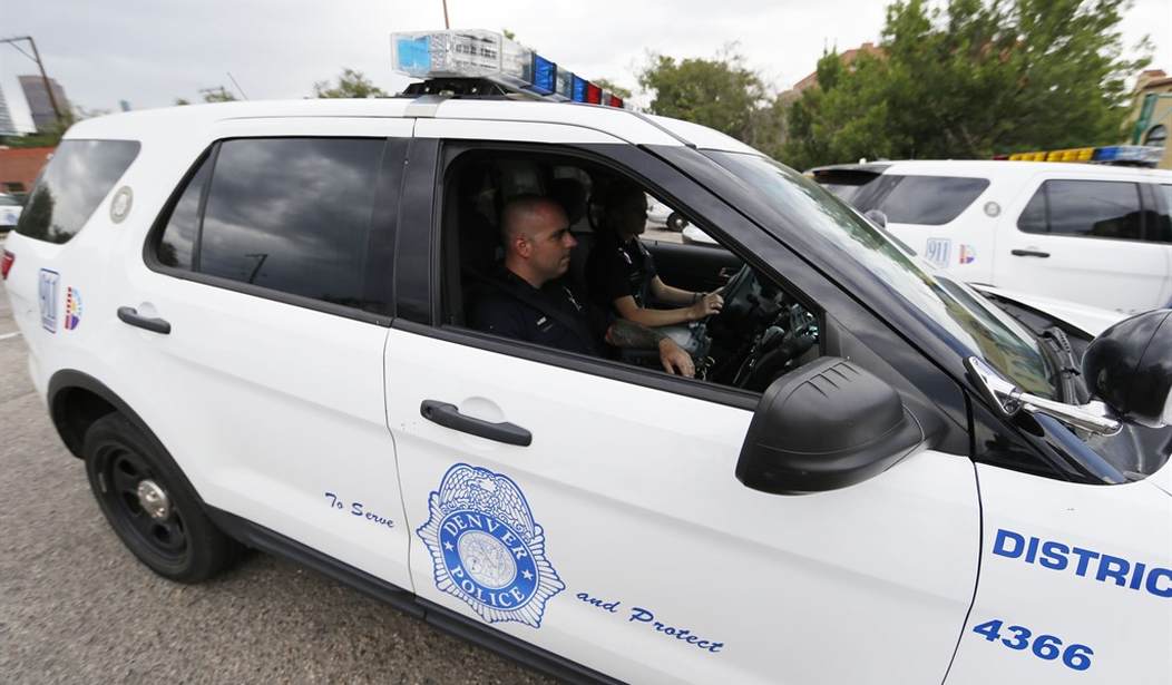 Check Out Denver Police's Latest Attempt to Stop Crime in the City