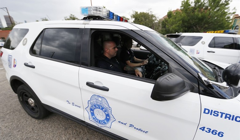 Check Out Denver Police's Latest Attempt to Stop Crime in the City