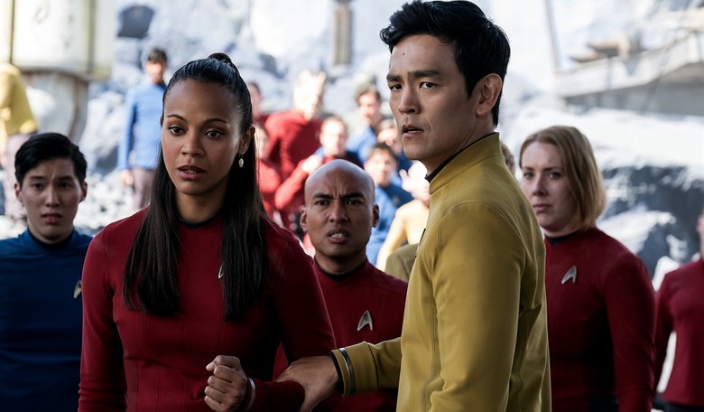 "Star Trek Beyond" Review: A Satisfying Entry in the Long-Running Series