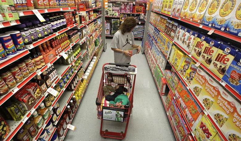 Inflation Accelerates Again