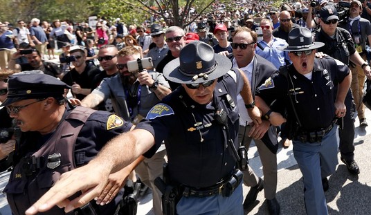 Making Sense of the Circus Outside the GOP Convention