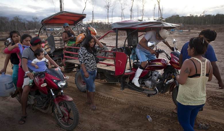 Keeping the Poor Impoverished
