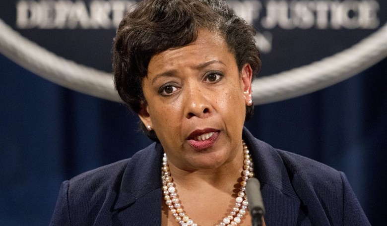 Judicial Watch Is Suing The FBI For Records About Bill Clinton's Secret Meeting With Loretta Lynch 