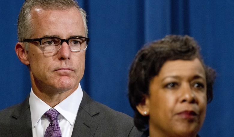 McCabe: The Inspector General is a Joke and There's No Way I'm Getting Prosecuted 