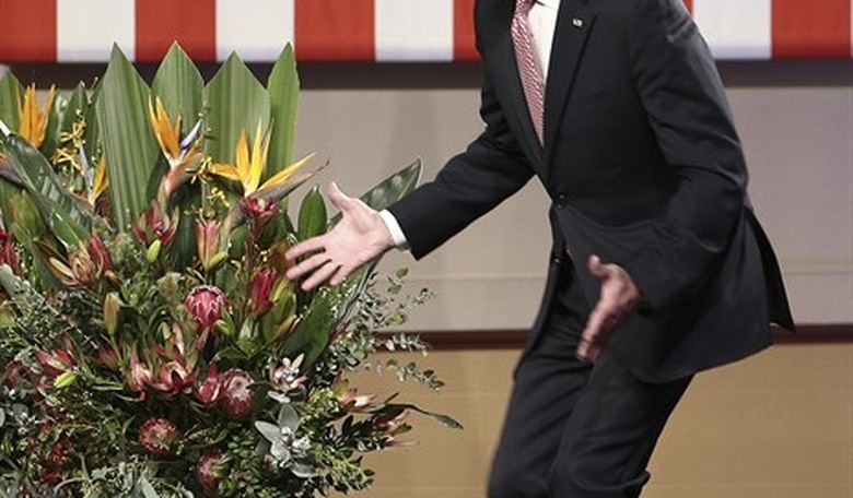 WATCH: Biden’s Special Geriatric Shoes Now Promoted on Corporate State Media