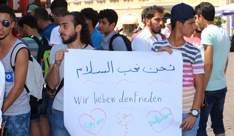 The Surge Continues: Almost 7,000 Syrian Refugees Have Entered U.S. Since October