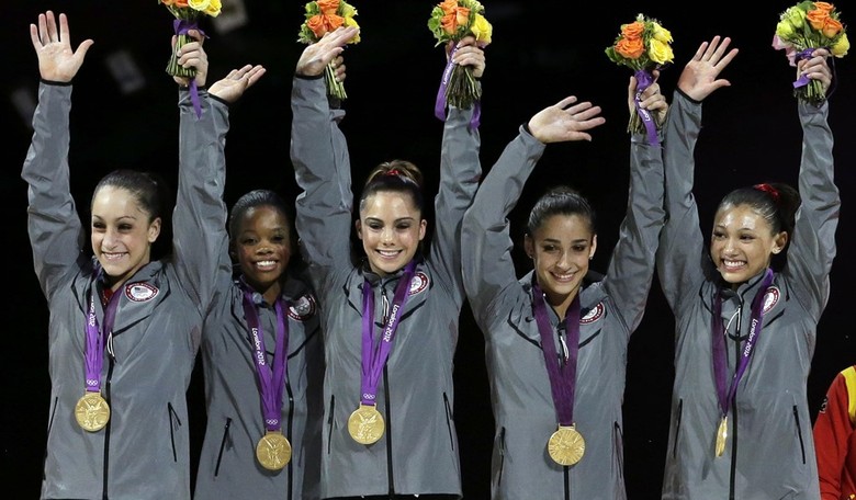 Olympic Gold Medalist McKayla Maroney Reveals She Was Abused By Team Doctor