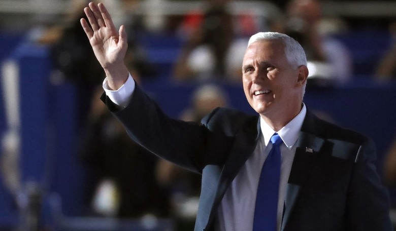 Pence: I Grew Up on The Front Lawn of The American Dream 