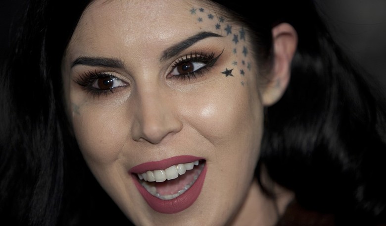 Tattoo Artist Kat Von D Reveals How BLM, Antifa Extremism Pushed Her to Reassess Beliefs