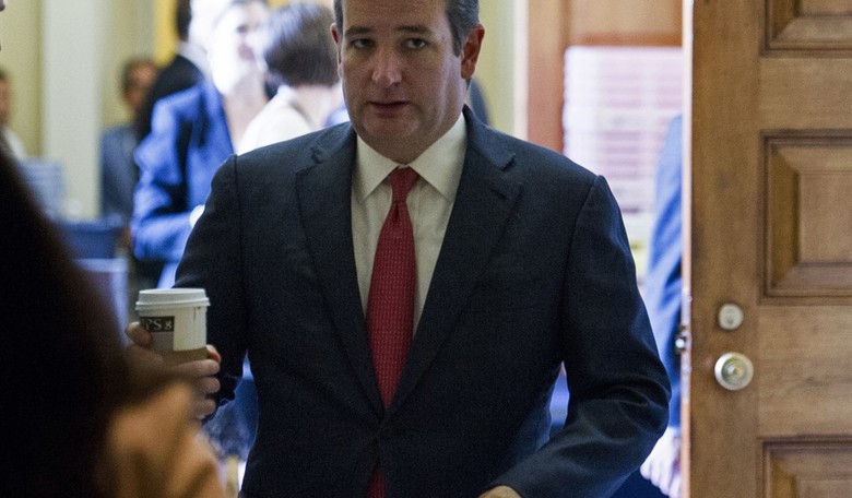 Cruz Defends Speech, Spars With Trump Supporters in Explosive Meeting With Texas Delegation 