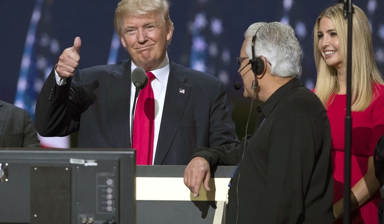 More Viewers Tuned In to Watch Trump's Speech Than Clinton's 