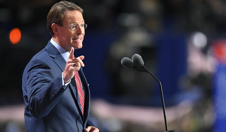 Tony Perkins' Home Destroyed In Louisiana Flood