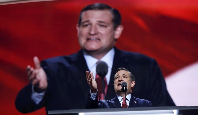 GOP Rep Slams Ted Cruz: What He Did Exposes Him as a 'Total Fraud'