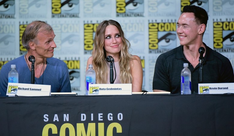 The Surprising Pro-Life Message of 'The Strain'