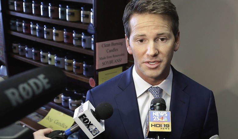 Aaron Schock Will Be Indicted
