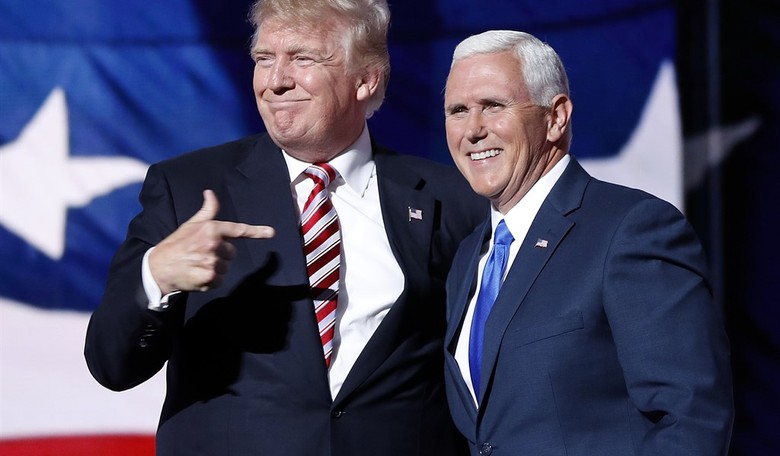 Mike Pence Compares Trump's Possible Indictment to the Political Prosecution of the Russia Hoax