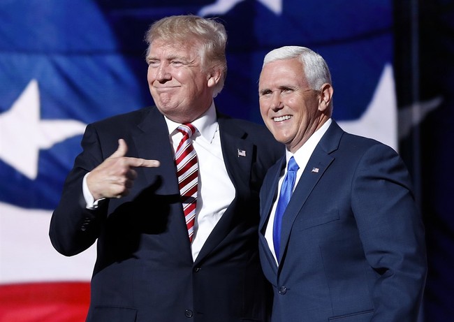 Mike Pence Compares Trump's Possible Indictment to the Political Prosecution of the Russia Hoax