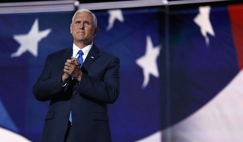 Pence Saves Republican Party After Cruz Disaster