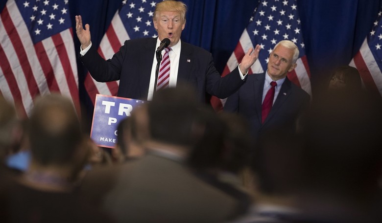 To Trump or Not to Trump?