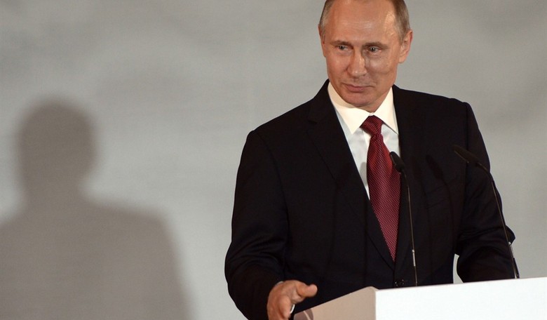Will Putin Get a Pulitzer?