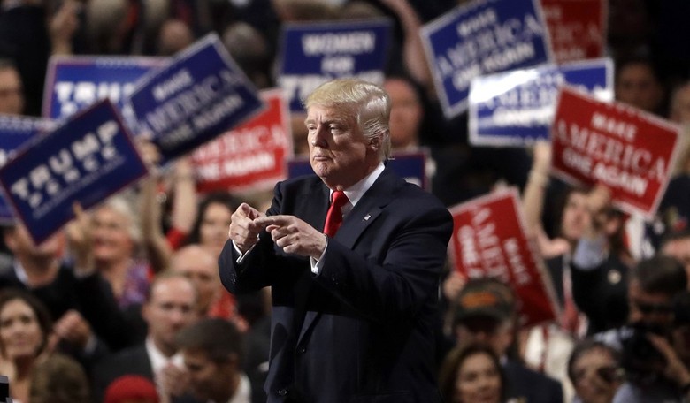 Trump Sets The Bar High For Low-Ethics Hillary 