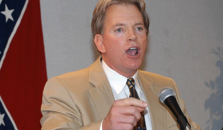 Former KKK Leader David Duke Is Running For Senate 