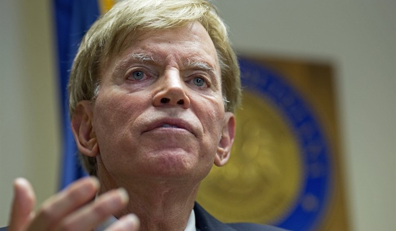 If David Duke Won, Wouldn't Republicans Have to Vote for Him?