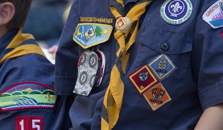 Hail the Gender-Fluid Scouts?
