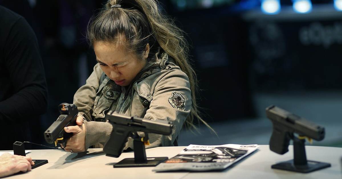 Connecticut House Passes Controversial Gun Control Bill